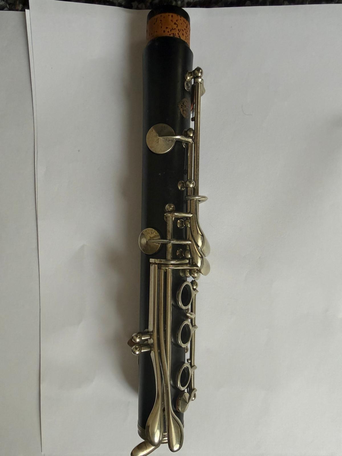 Selmer Centered Tone Bb Clarinet - Image 2