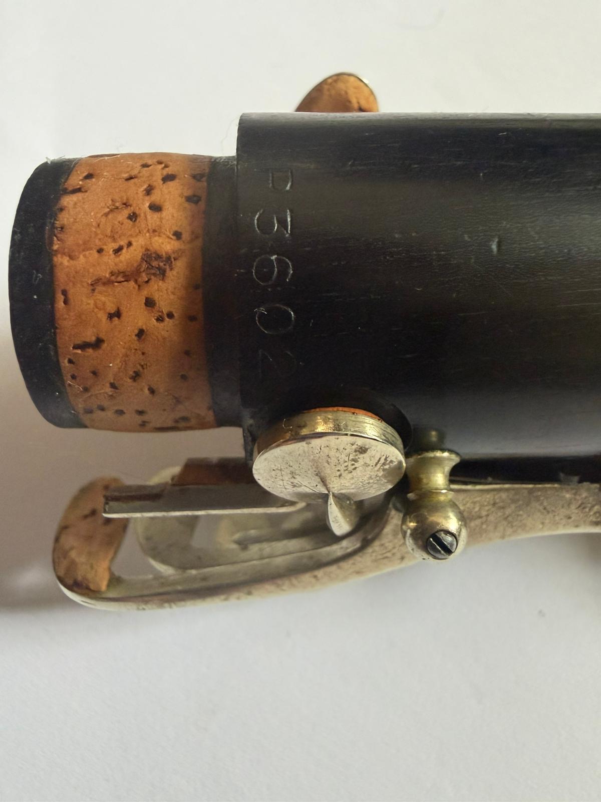 Selmer Centered Tone Bb Clarinet - Image 19