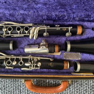 Selmer Centered Tone Bb Clarinet