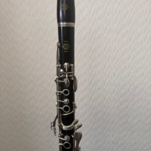 Selmer Paris Bb Clarinet