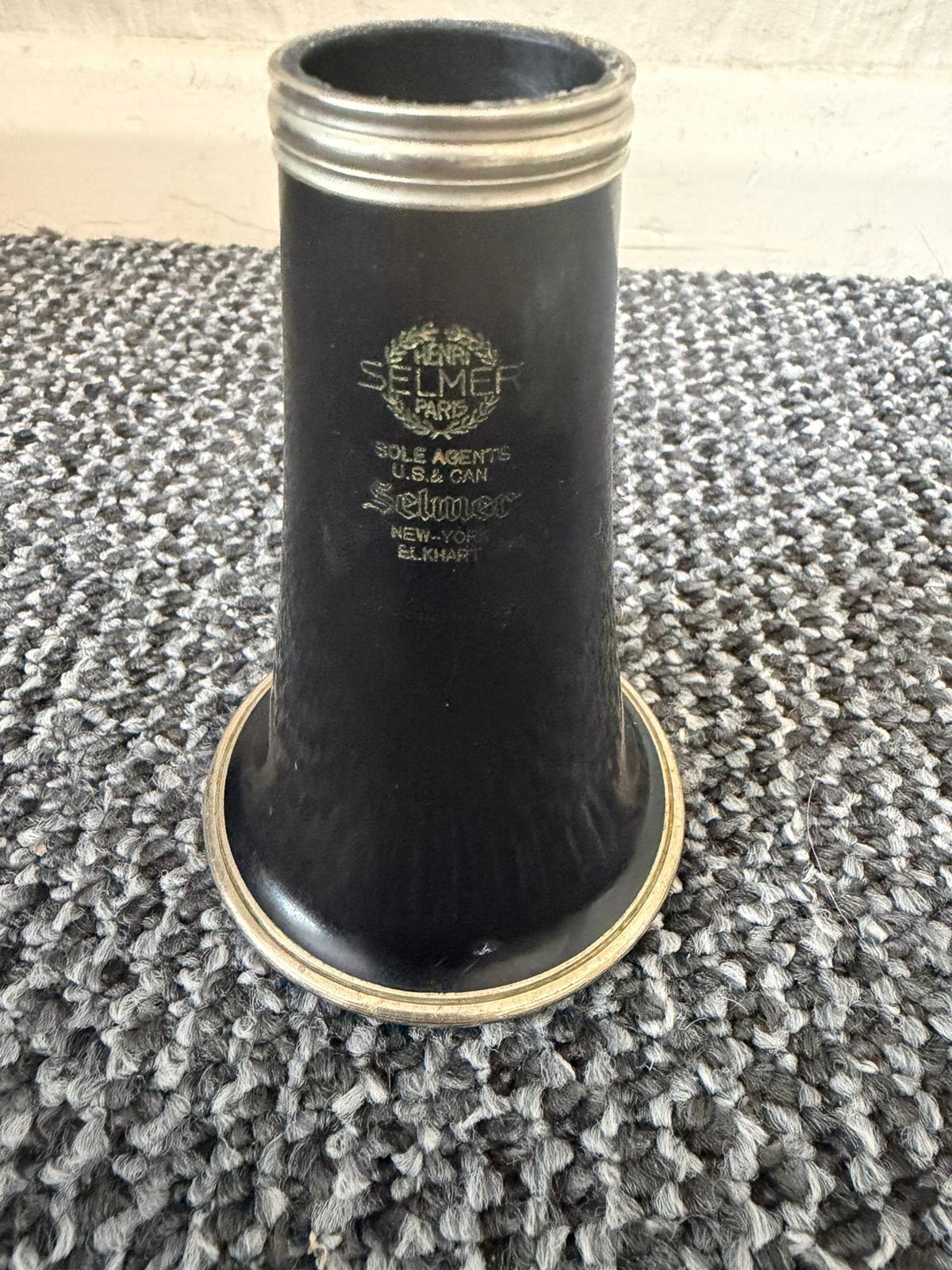 Selmer Centered Tone Bb Clarinet - Image 11