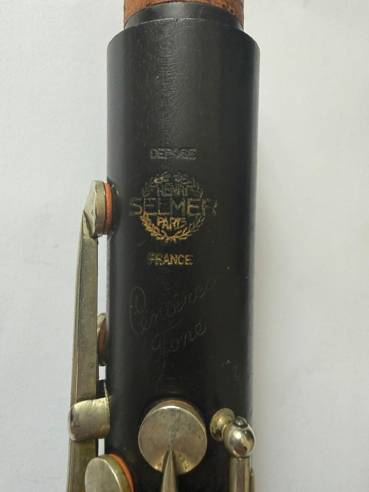 Selmer Centered Tone Bb Clarinet - Image 3