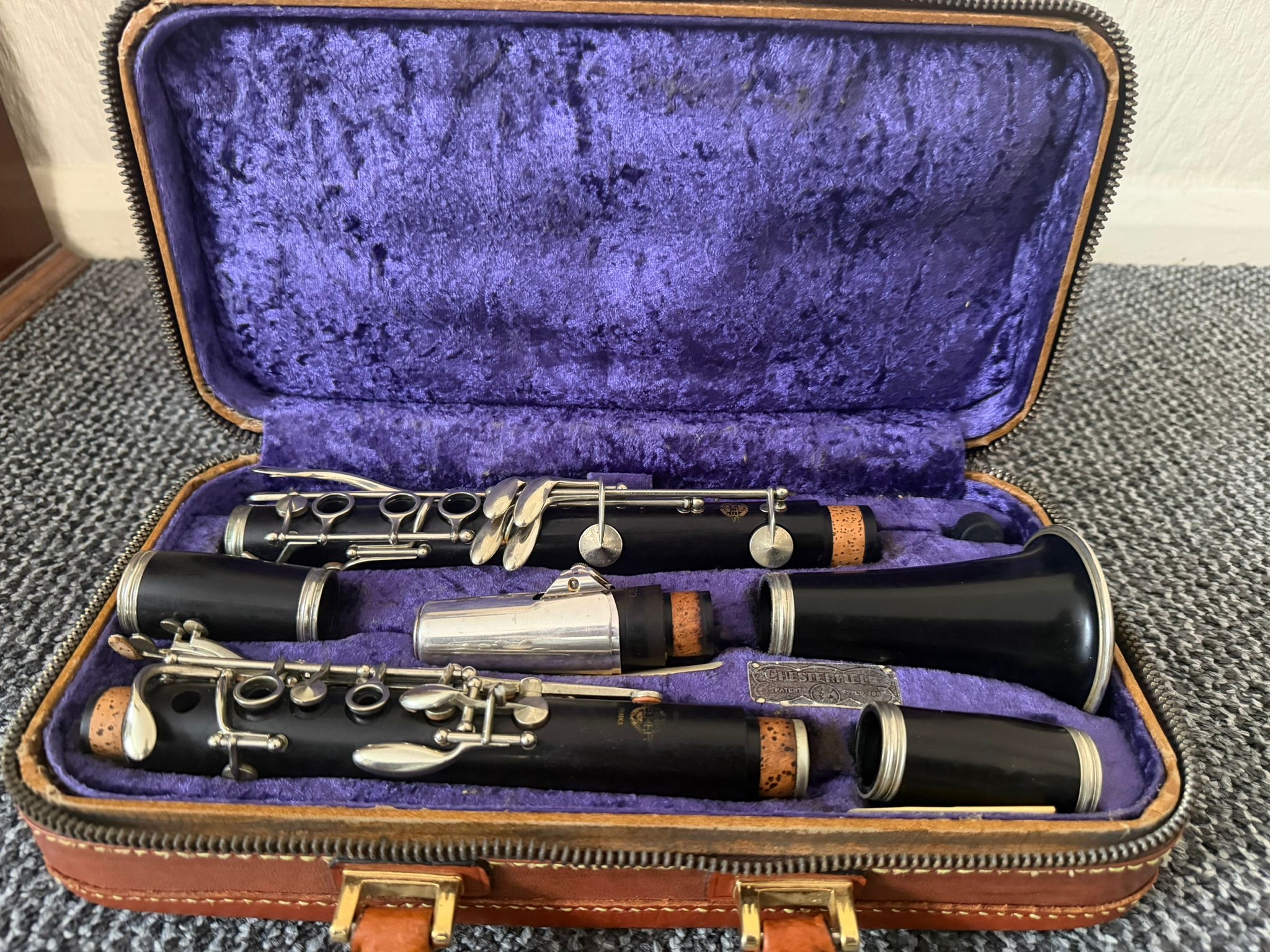 Selmer Centered Tone Bb Clarinet - Image 13