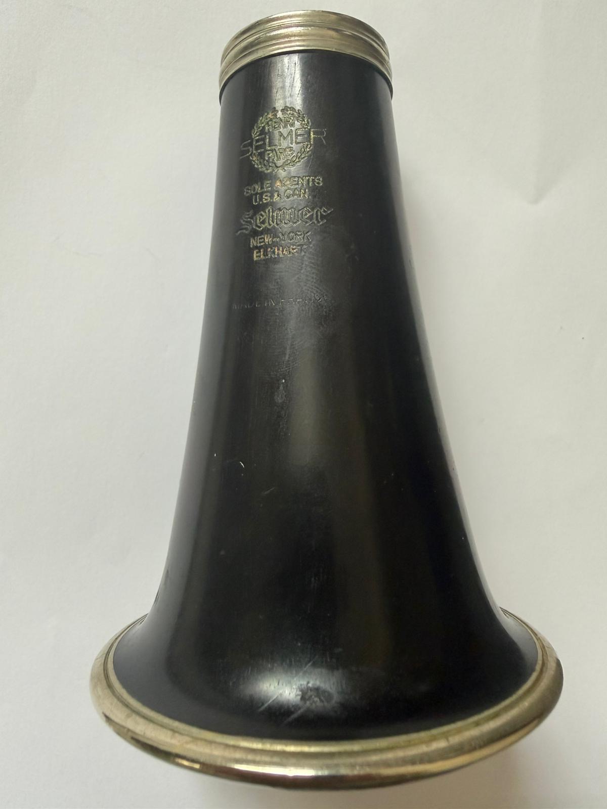 Selmer Centered Tone Bb Clarinet - Image 14