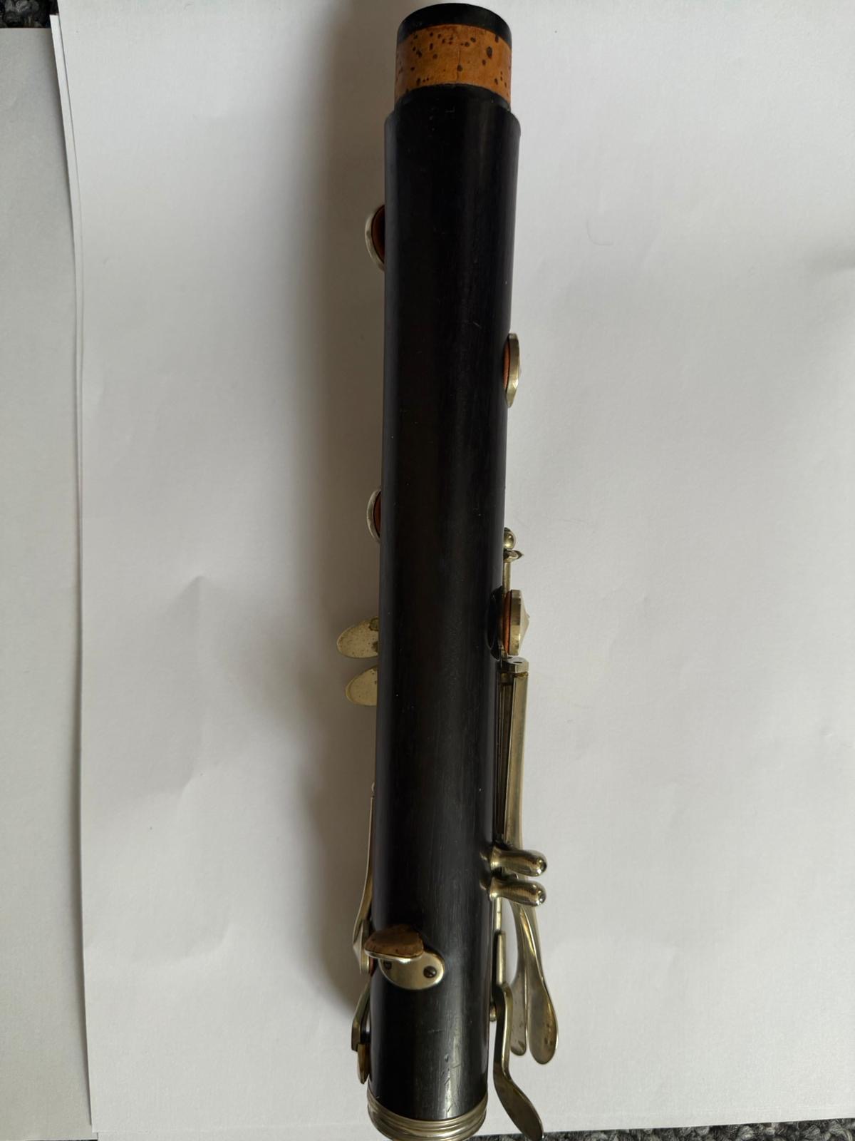 Selmer Centered Tone Bb Clarinet - Image 24