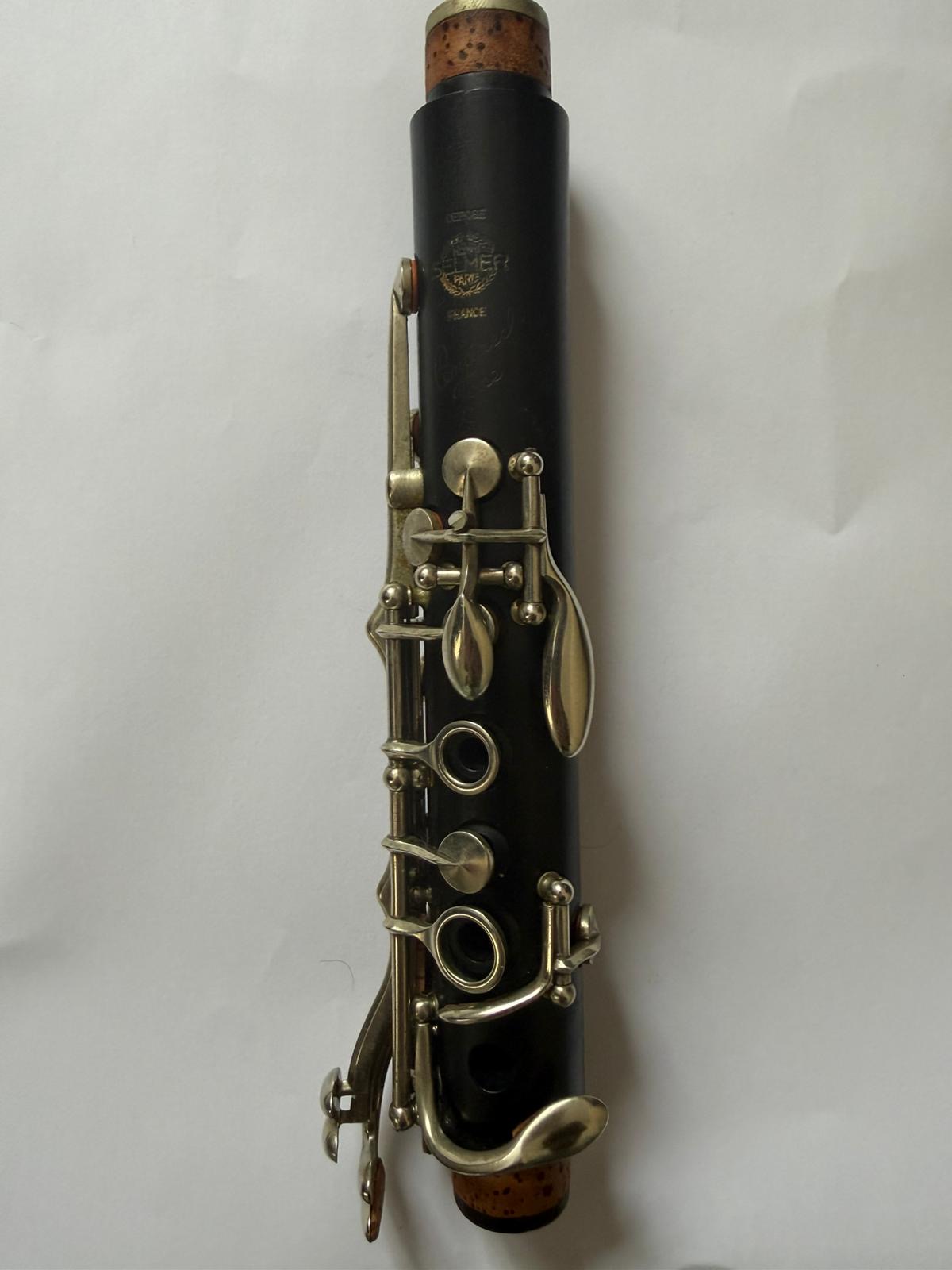 Selmer Centered Tone Bb Clarinet - Image 26